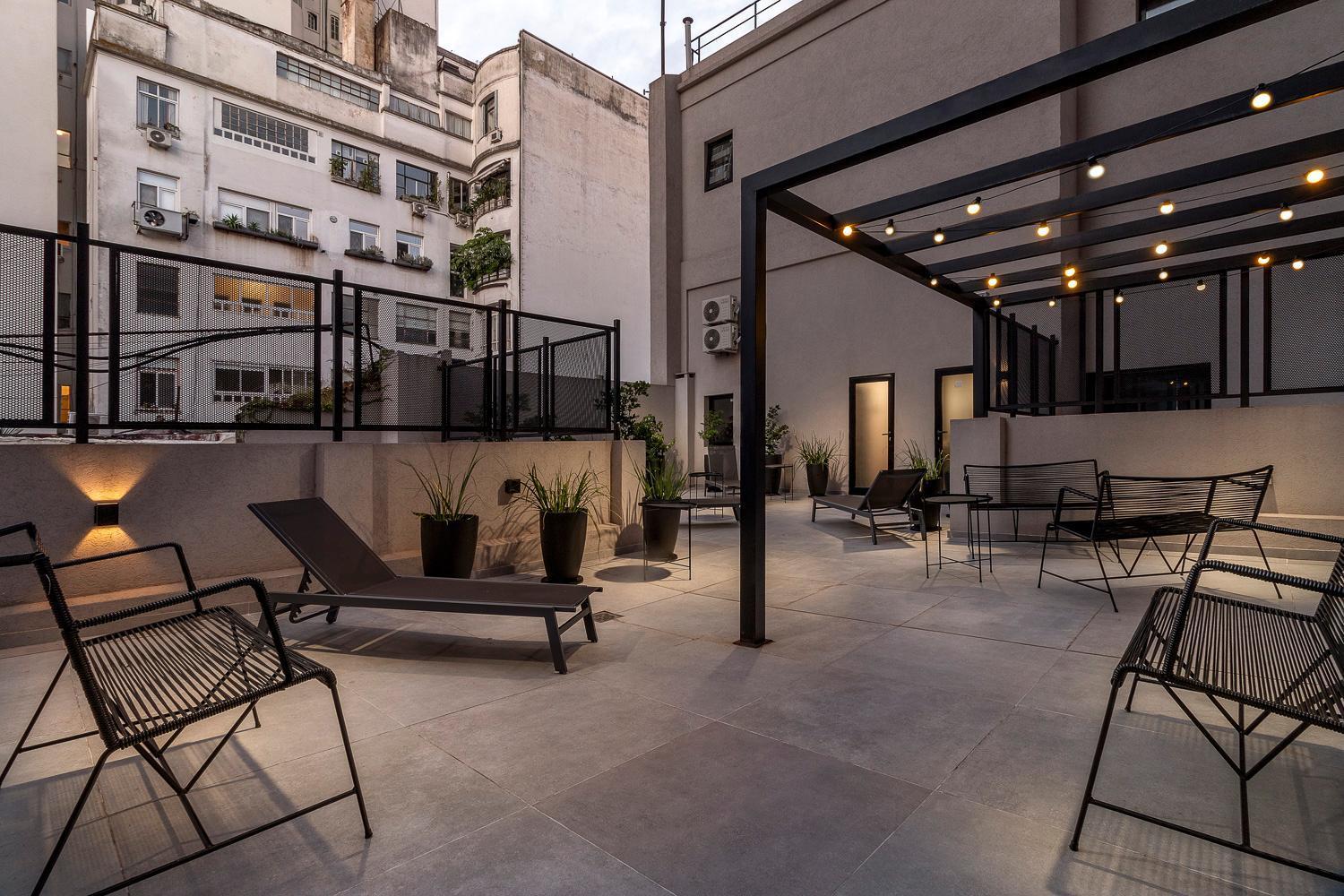 Up Barrio Norte 3* Ciudad Autónoma de Buenos Aires